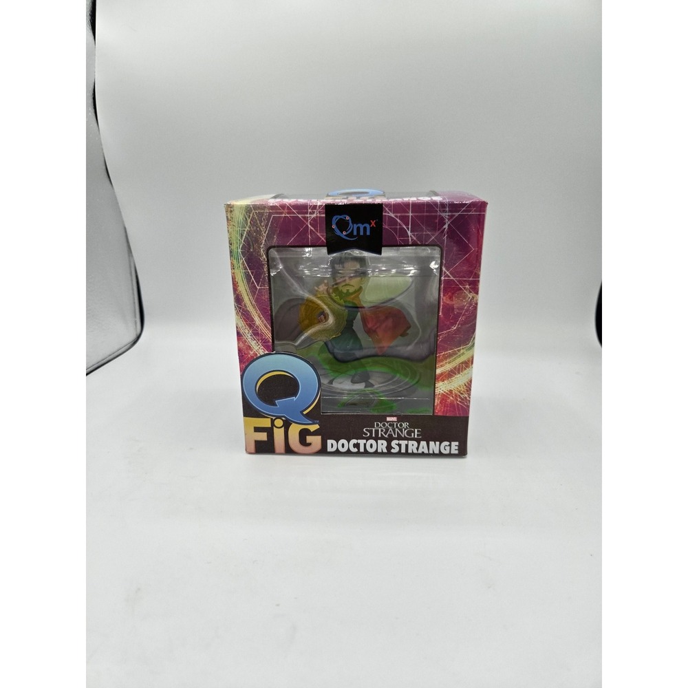 Q-Fig Doctor Strange Marvel‎ Collectible Figure (Loot Crate Exclusive)